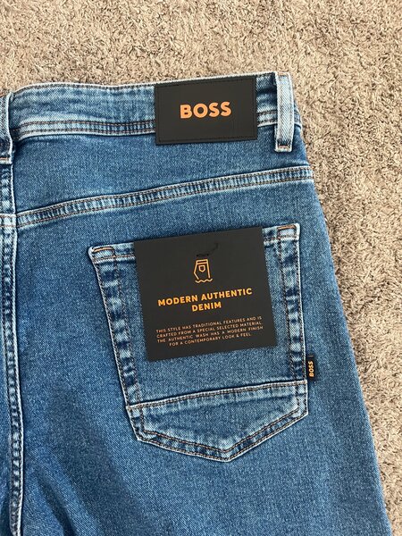 Мужские джинсы Boss