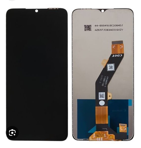 Écran de tecno & infinix