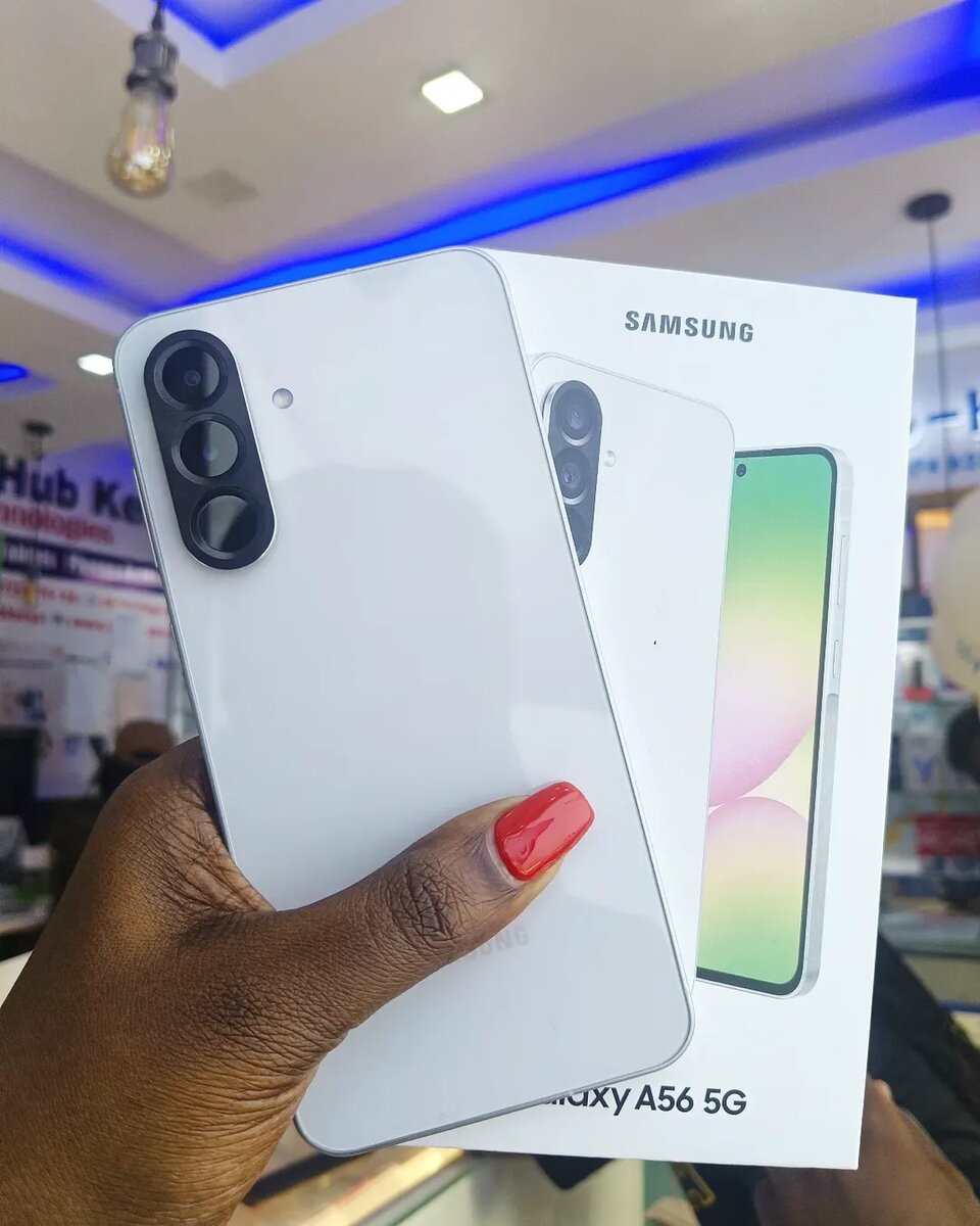 Samsung Galaxy A56 -12/256Go