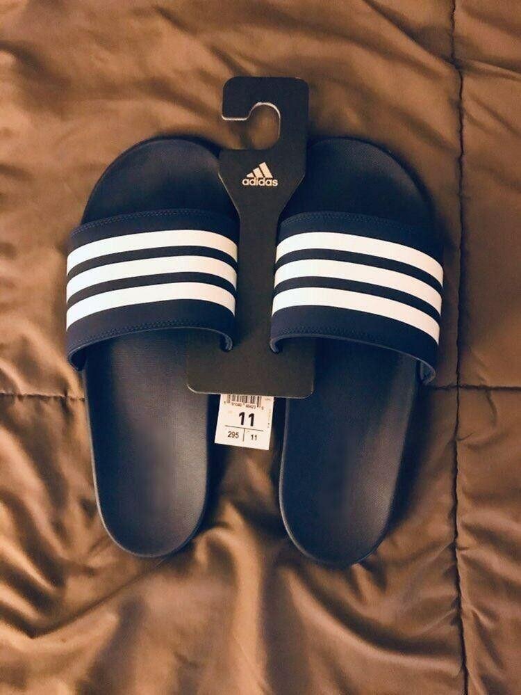 Adidas slides