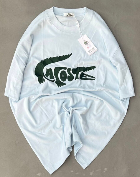 Tunic oversize tendance