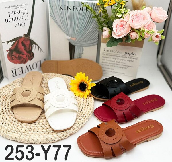 Sandales décontractées Élégance