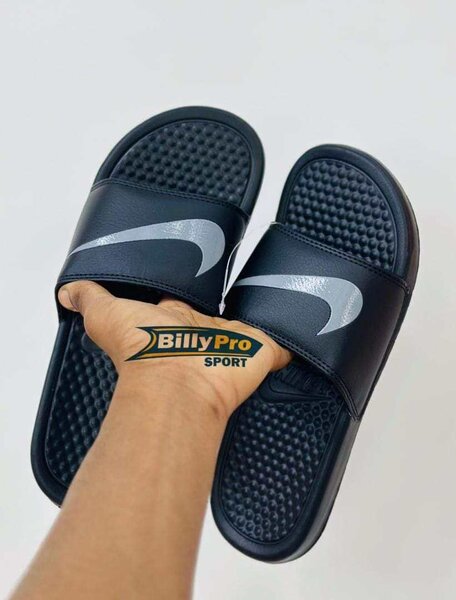 Nike slides