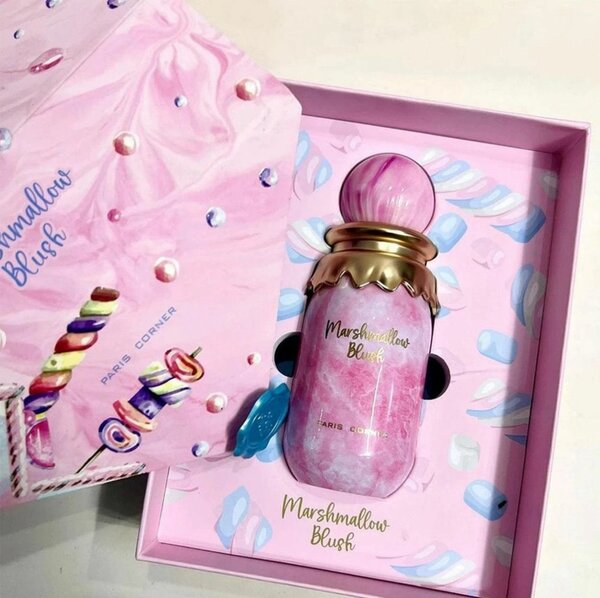 Parfum Gourmand "Marshmallow Blush"