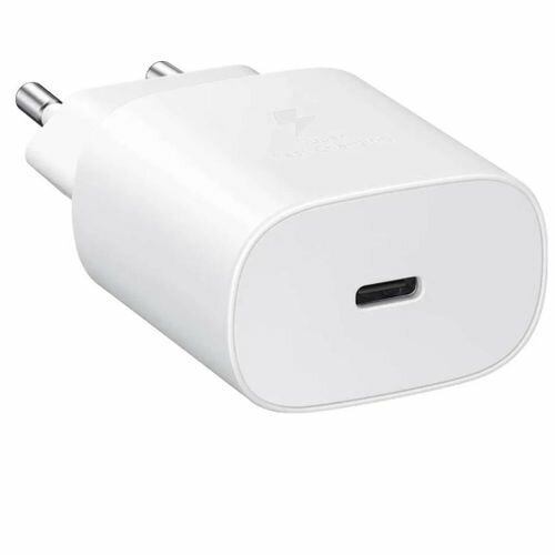 Apple Boitier USB type-C de 25W blanc