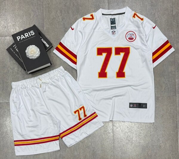 Ensemble sportif NFL Blanc 77