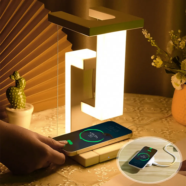 Lampe de Table LED Moderne Multifonction