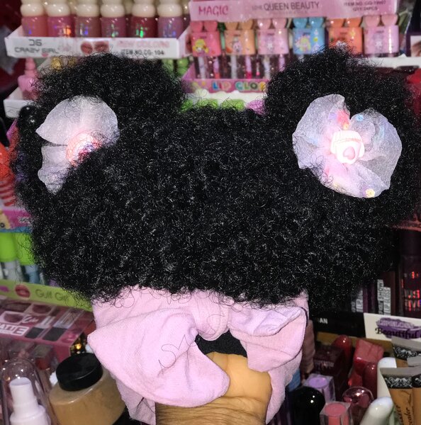 Perruque pour enfant