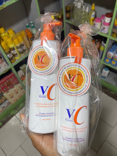 Lotion Hydratante Vitamine C