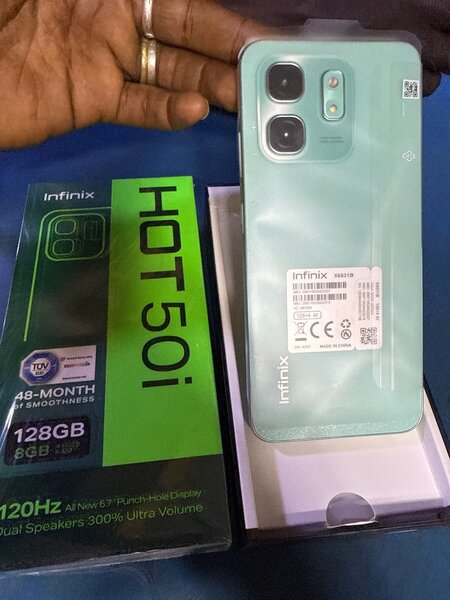 Infinix Hot 50i