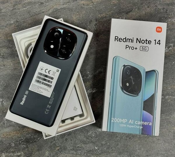 Redmi Note 14 Pro+ 5G