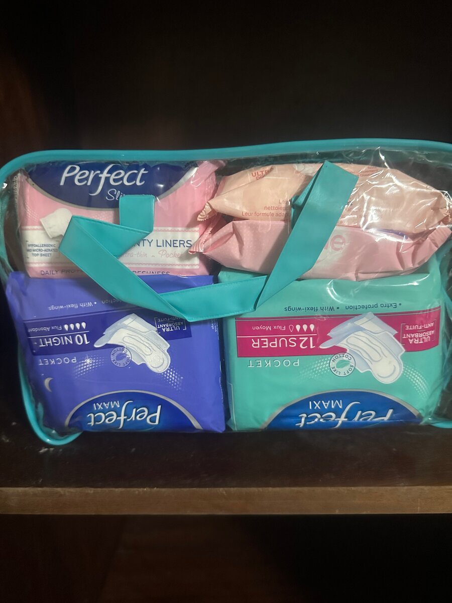 Kit Hygiène Féminine Parfait