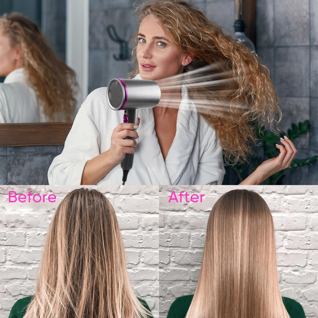 Sèche-cheveux professionnel