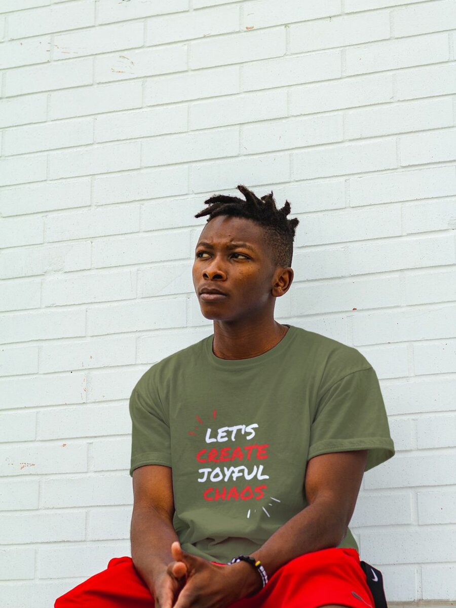 Lets Create Joyful Chaos