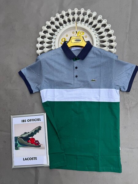 Polo Lacoste pour Homme