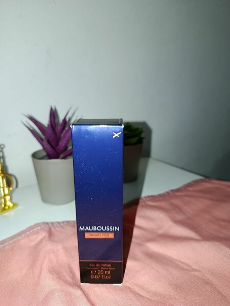 Eau de Parfum Mauboussin