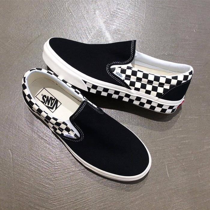 Vans Classic Slip-On Noir