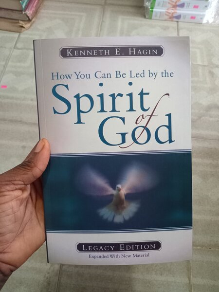 How you can be led by the Spirit of God.