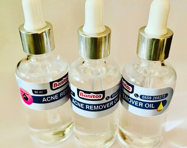 Banitos Acne Remover Oil