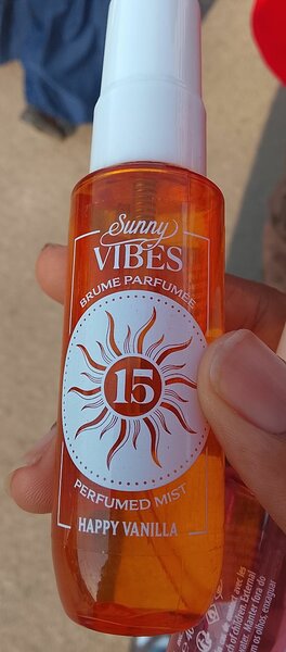 Brume Parfumée Sunny Vibes