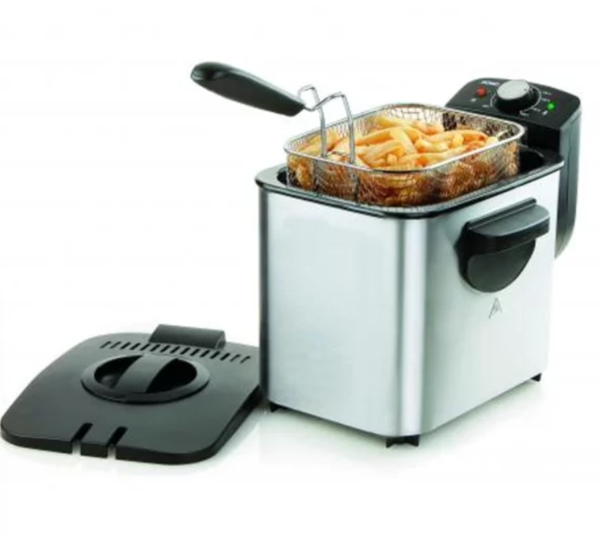 Nasco Deep fryer code
