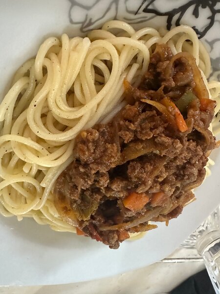 Spaghetti Bolognese