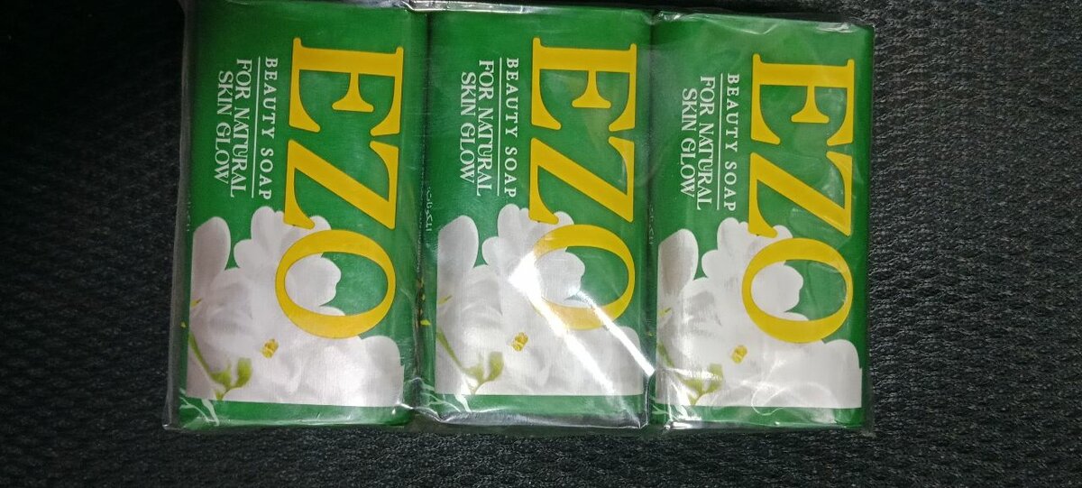 EZO Soap