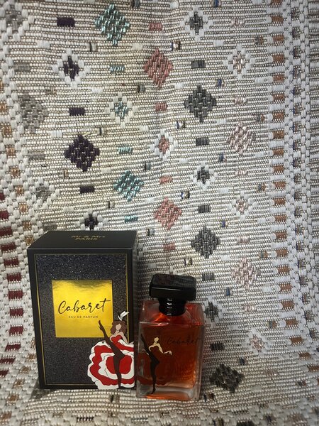 Parfum Cabaret Féminin