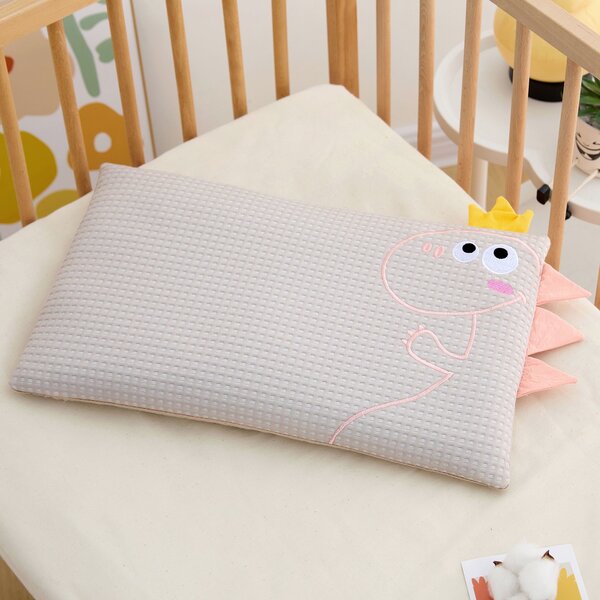 Oreiller bébé dinosaure