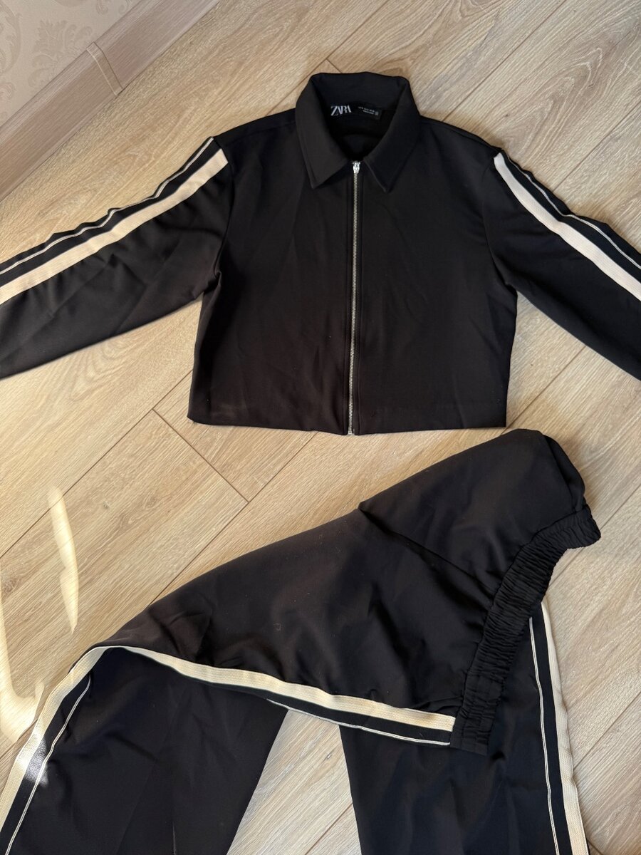 Zara tracksuit from Spain