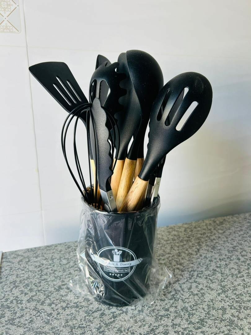 Cooking utensils