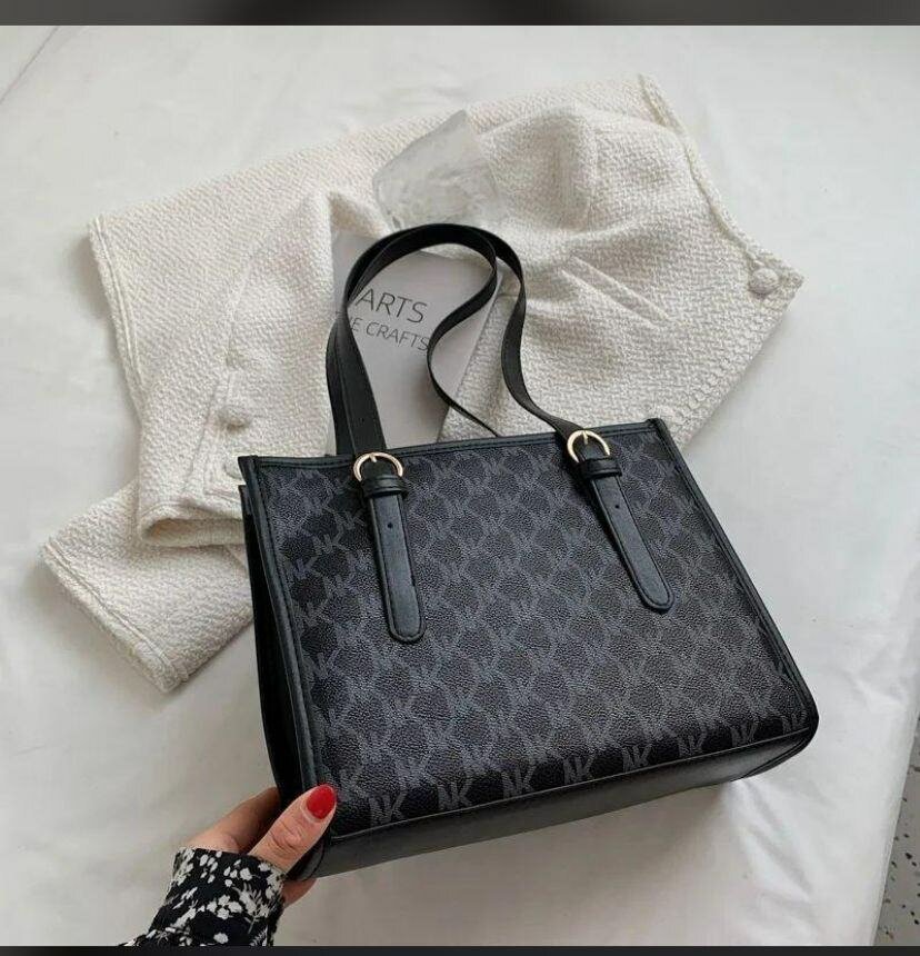 MK leather Bag
