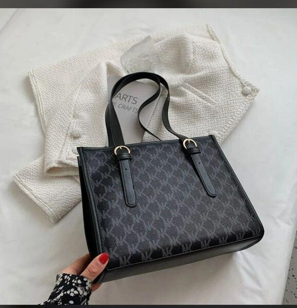 MK leather Bag
