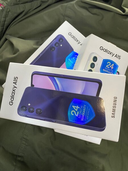 Samsung A15