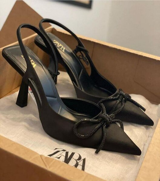 ZARA HEELS