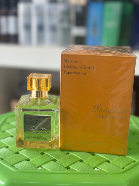 Barakkat Aqua Aevnta