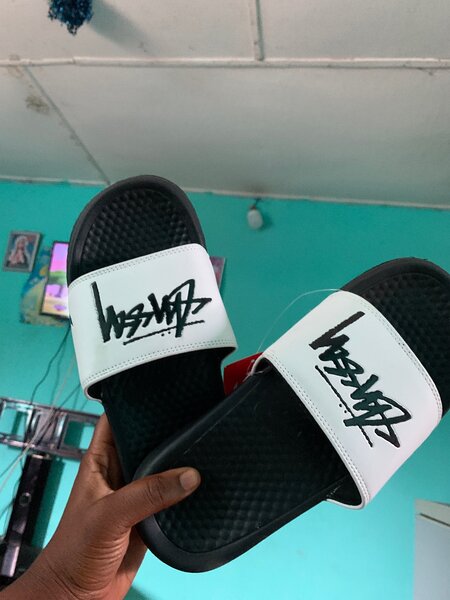 Claquettes sport confort unisexes