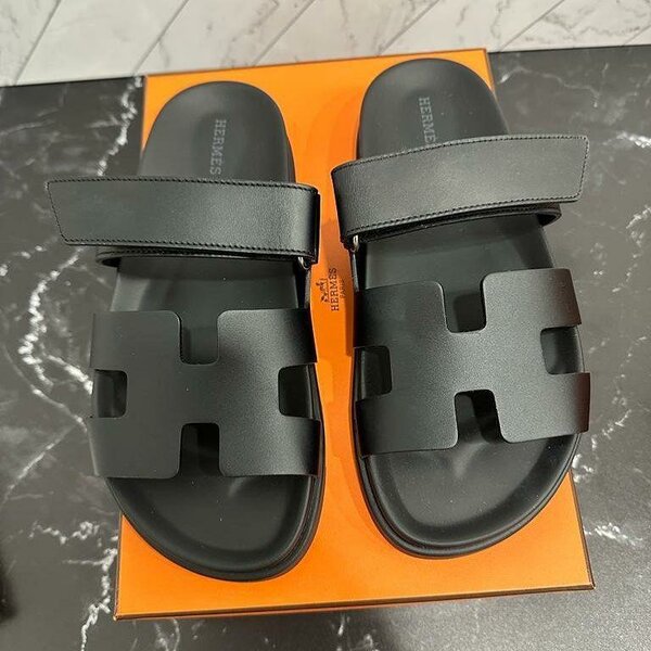 Sandales élégantes en cuir