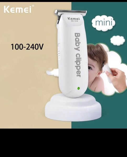 Tondeuse électrique bébé