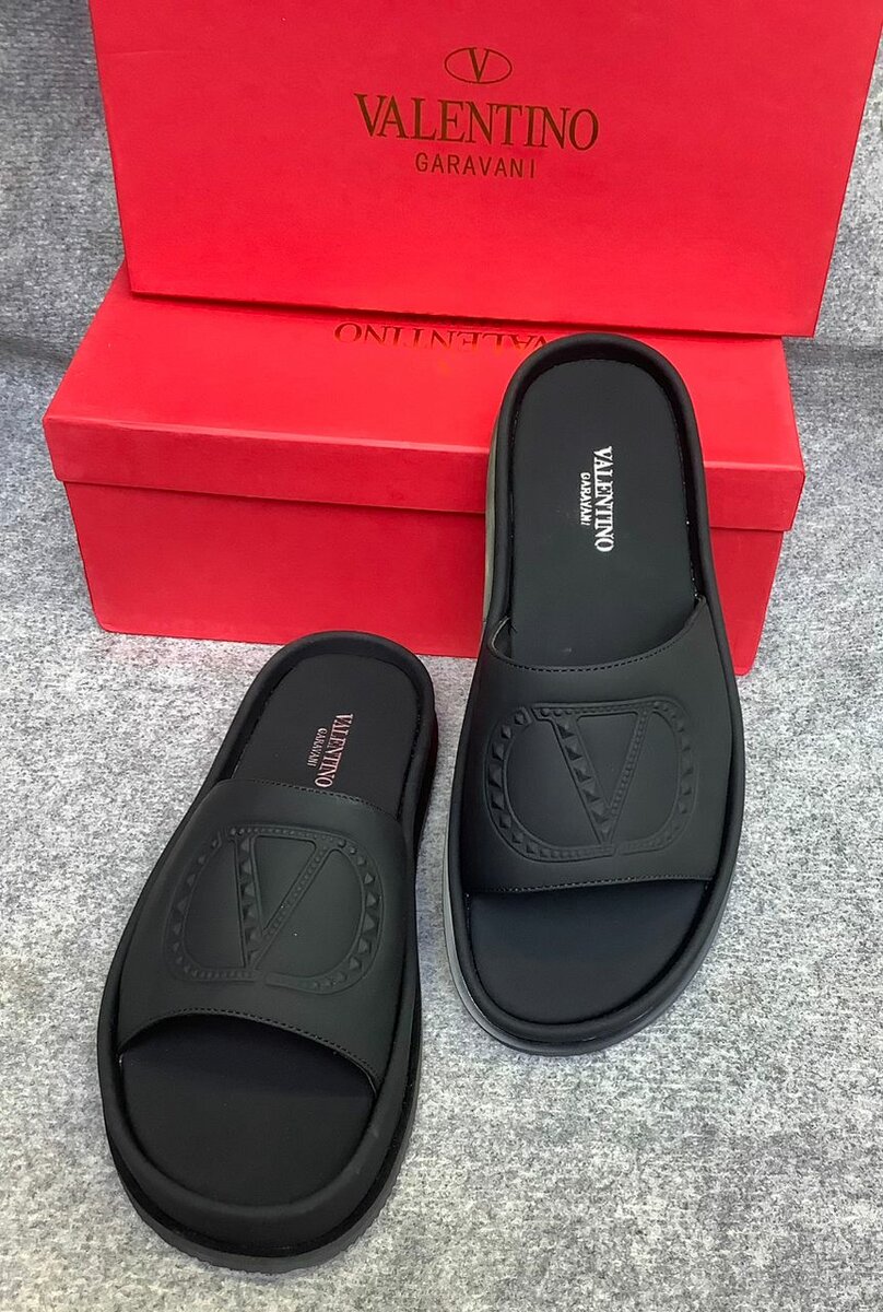 Sandales de luxe en cuir