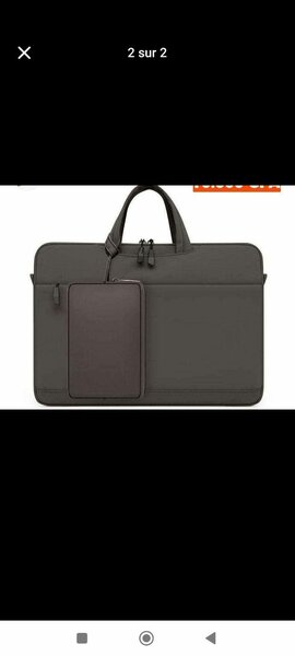 Sacoche ordinateur portable 15