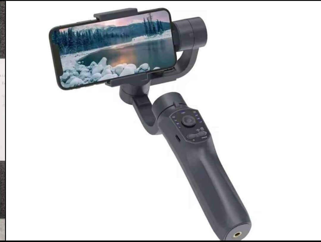 Stabilisation d'image.