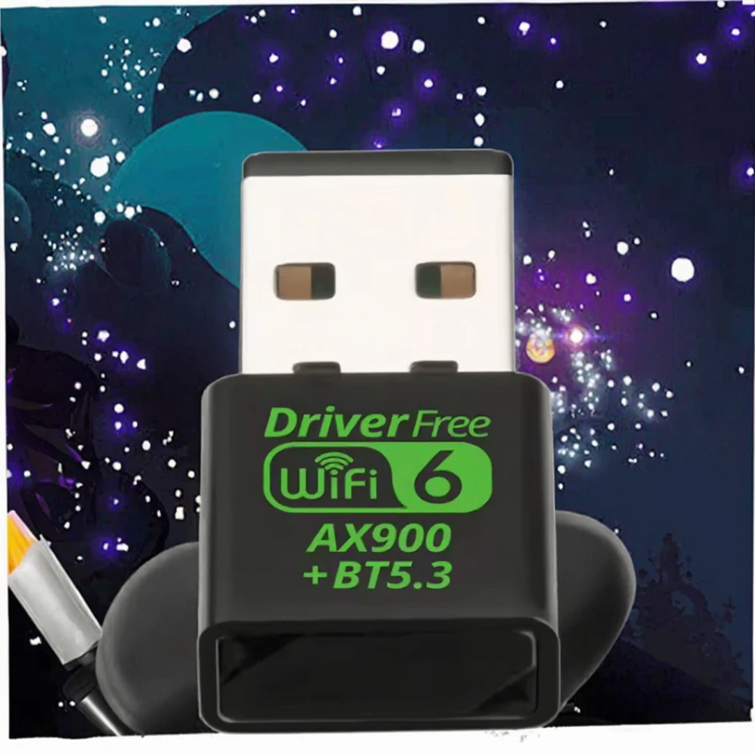 Clé Wi-Fi 6 AX900+ Bluetooth