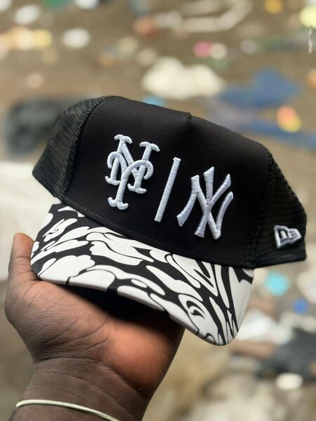 Casquette Trucker Style Urbain