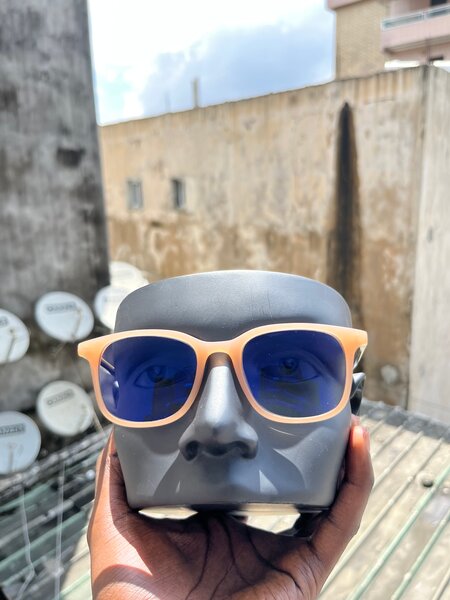 Lunettes anti-lumière bleue élégantes