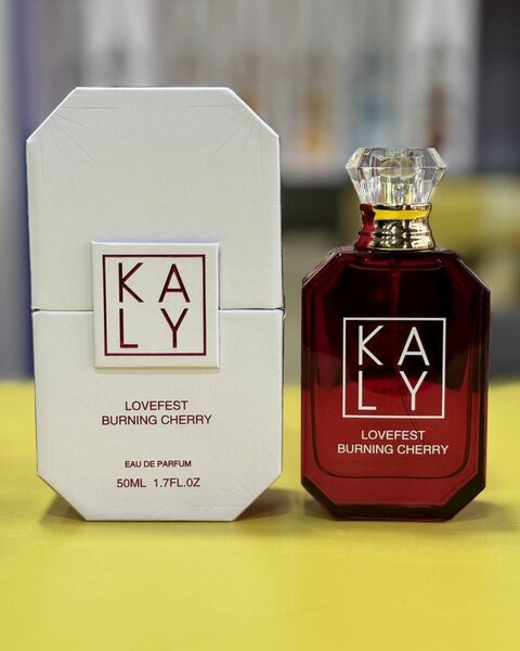 Parfum KALY Lovefest Cerise