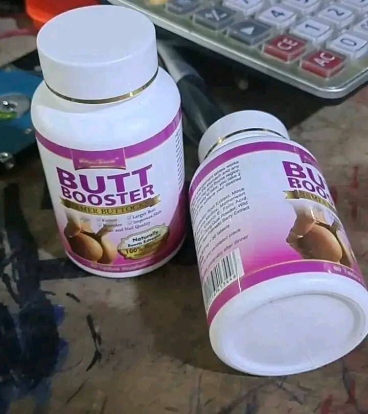 BUTT BOOSTER