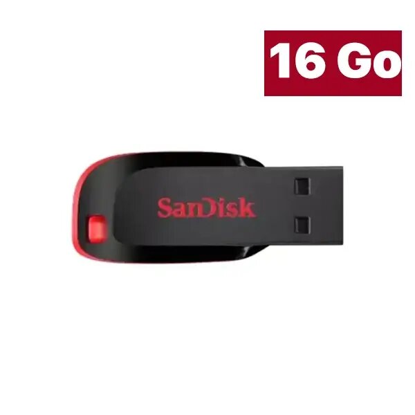 Clé USB SanDisk 16 Go
