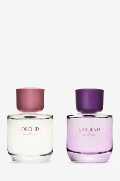 Duo Parfum Gardenia & Orchid