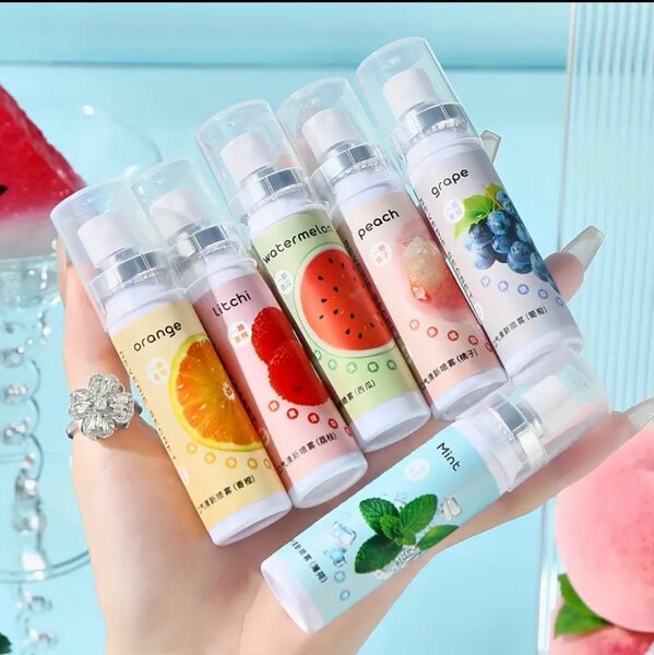 Parfums Frais Fruits et Menthe